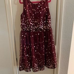 Chasing Fireflies Christmas Dress